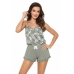 PALOMA Top Пижама женская с шортами