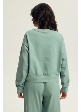 43785 KEITHAN/07X Толстовка женская