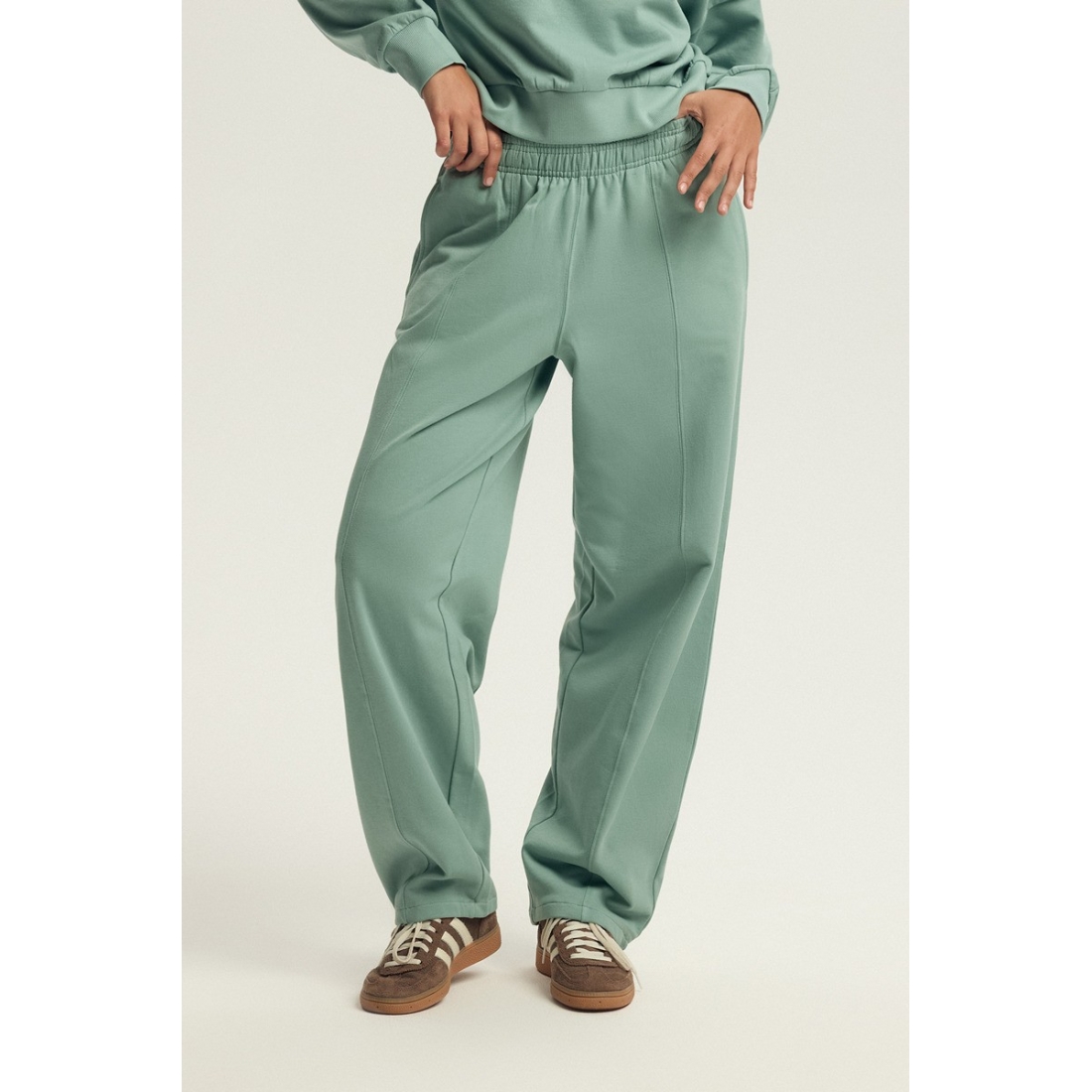 43786 KEITHAN/07X Штаны женские