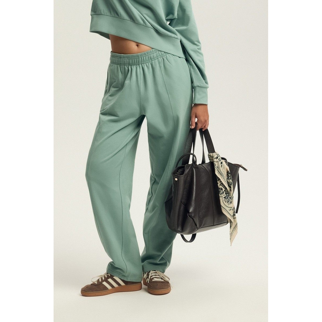 43786 KEITHAN/07X Штаны женские