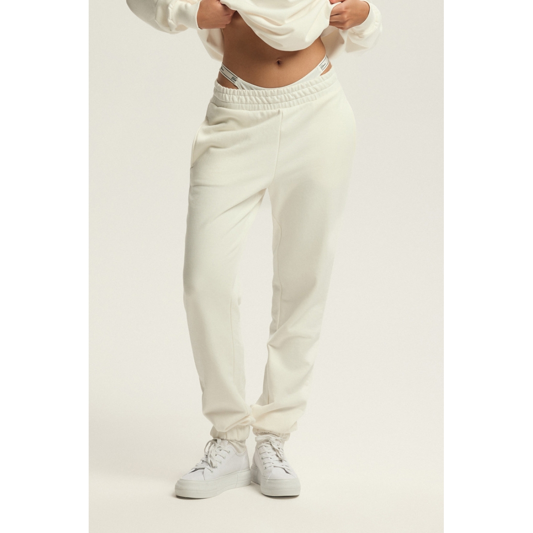 43757 LEE/01X Штаны женские