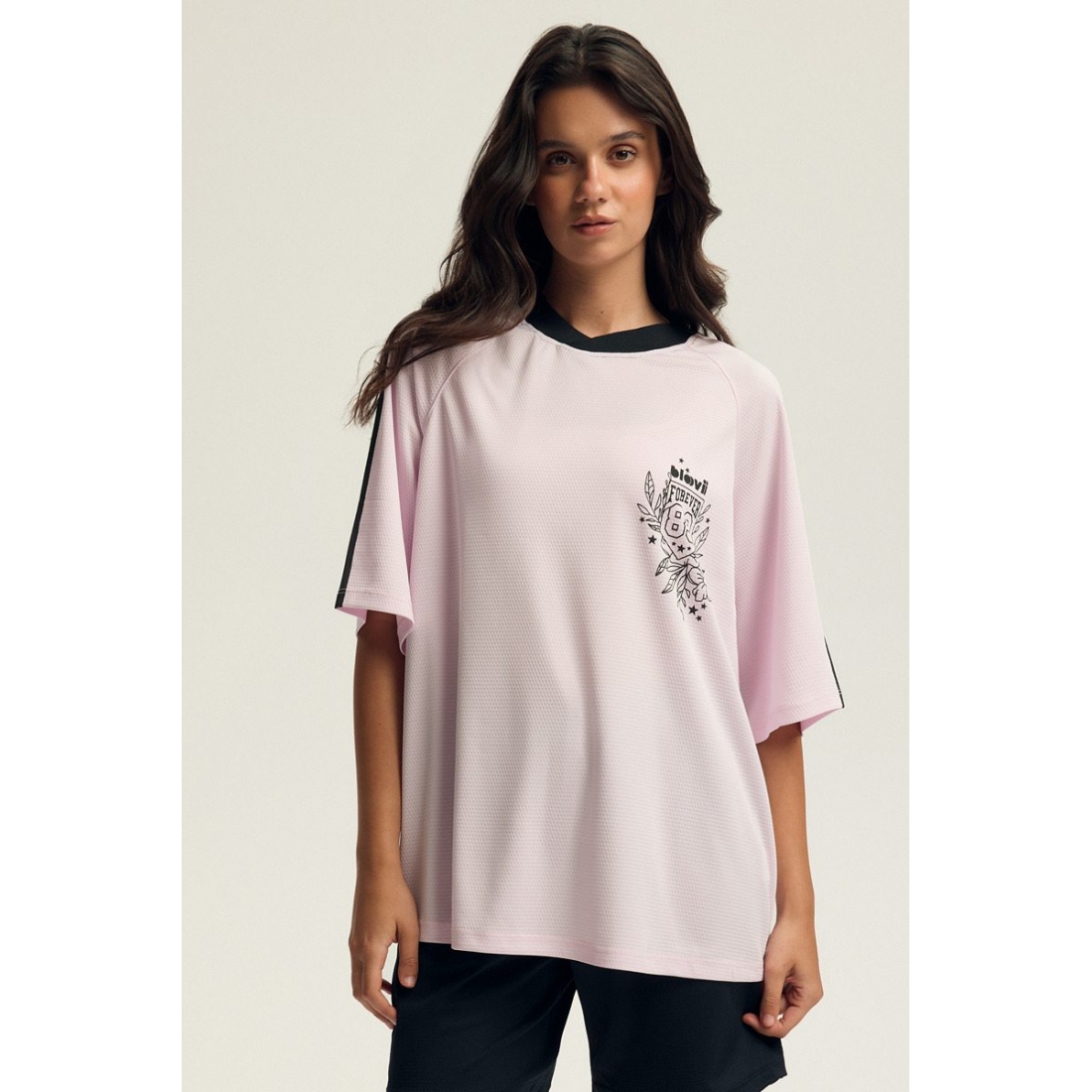 43758 LOOMY/03X Футболка женская