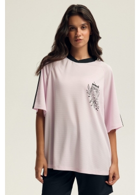 43758 LOOMY/03X Футболка женская