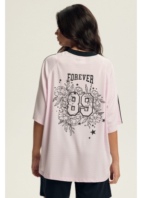 43758 LOOMY/03X Футболка женская