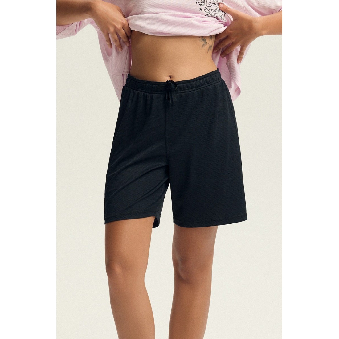 43762 LOOMY/99X Шорты женские