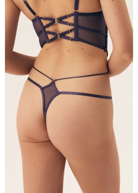 42511 BARI/59X Трусы стринги