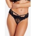 38532 DARLING СИНИЙ Трусы стринги