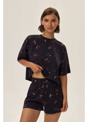 42083 JOURNEY/59X Пижама женская с шортами 42083 JOURNEY/59X Пижама женская с шортами