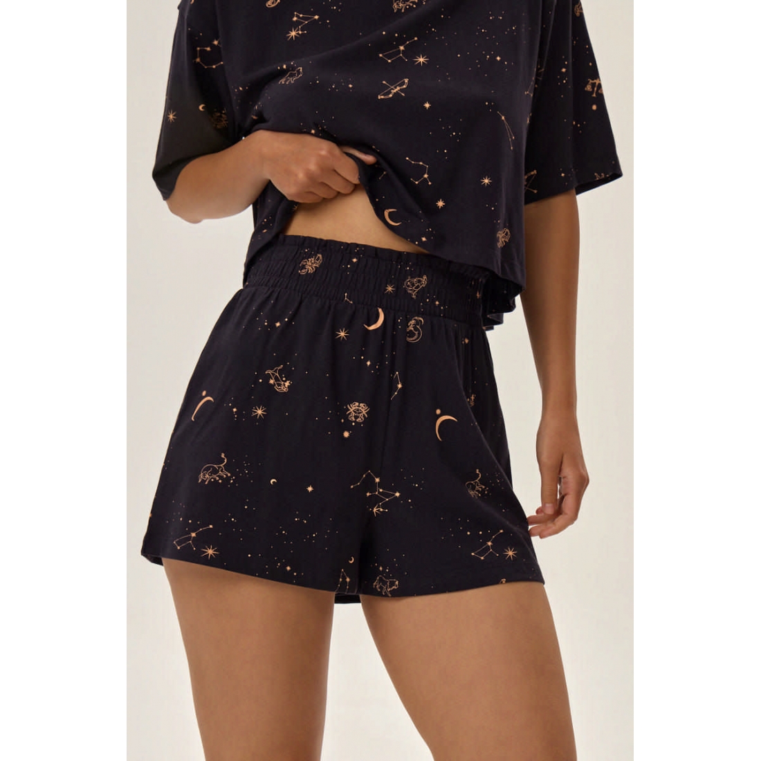 42083 JOURNEY/59X Пижама женская с шортами