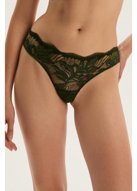 43635 KAVI/78X Трусы стринги