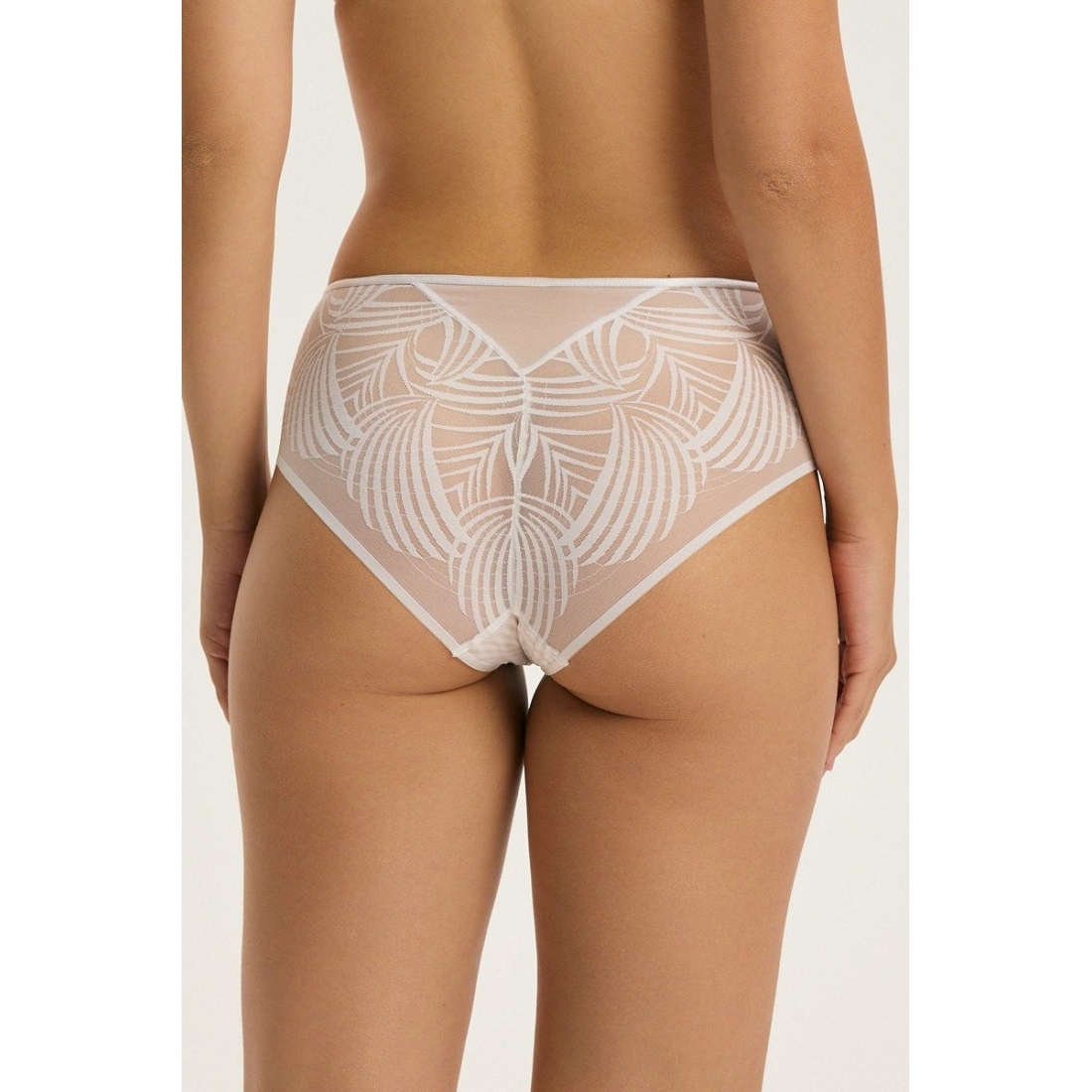 43525 NACRE/01X Трусы высокие