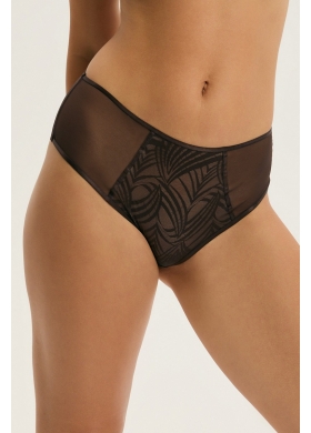 43525 NACRE/89X Трусы высокие 43525 NACRE/89X Трусы высокие