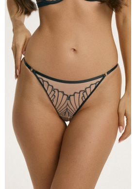 43496 NUGAT/90X Трусы бразильяно