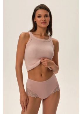 42146 PINKY Трусы высокие 2 шт. в упаковке