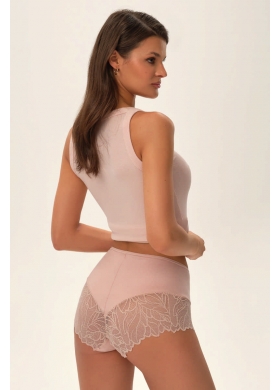 42146 PINKY Трусы высокие 2 шт. в упаковке