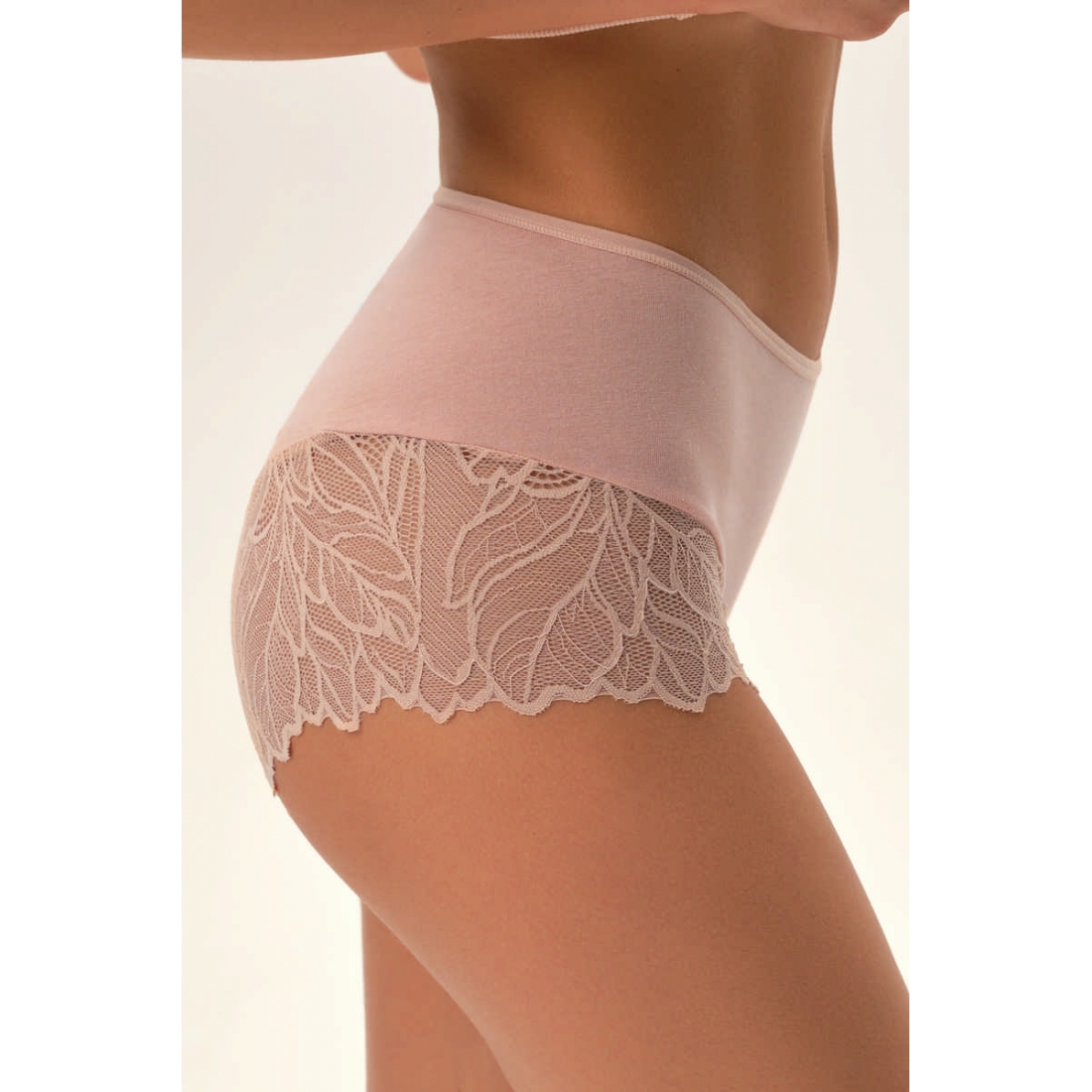 42146 PINKY Трусы высокие 2 шт. в упаковке