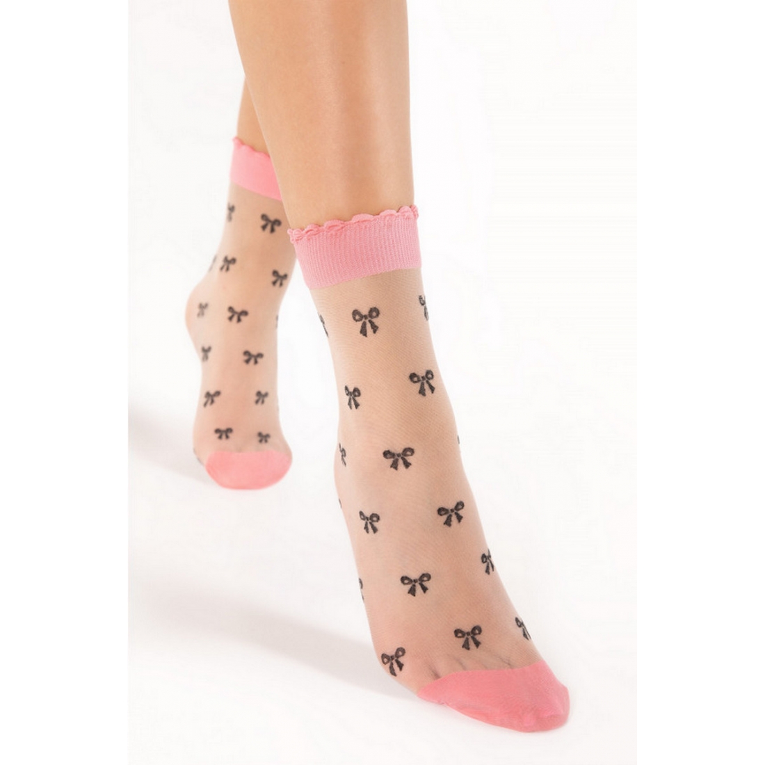 1145/G HEY BABY 15 DEN Носки женские