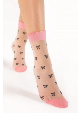1145/G HEY BABY 15 DEN Носки женские