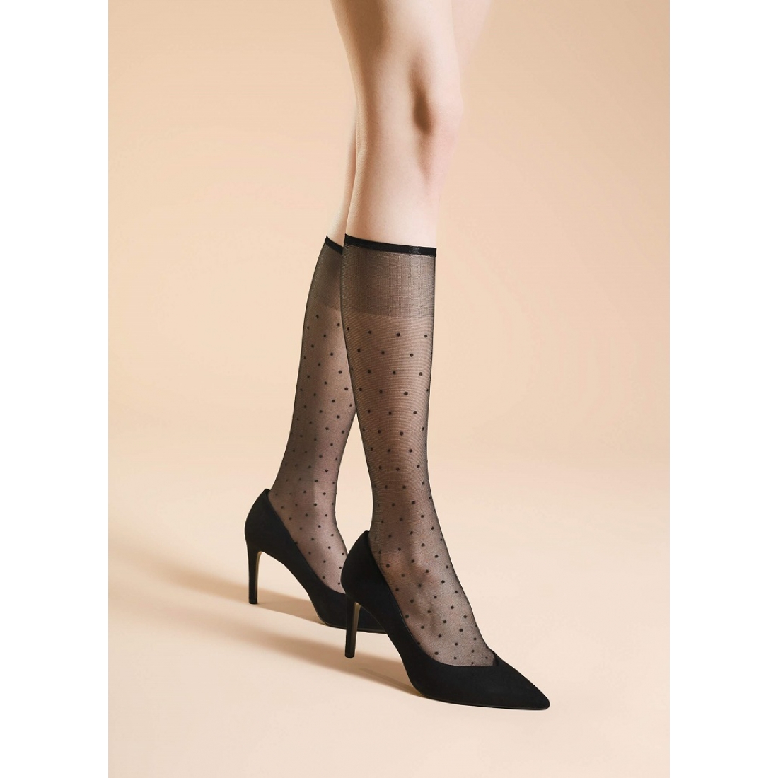 2111/G TRISHA 20 DEN Гольфы