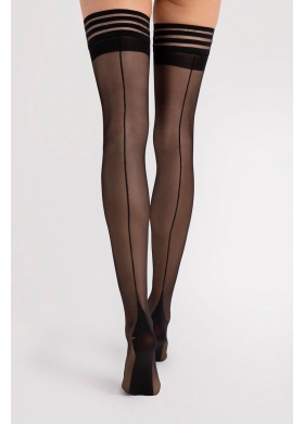 4064/О FEMME FATALE 20 DEN Чулки