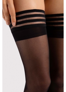 4064/О FEMME FATALE 20 DEN Чулки