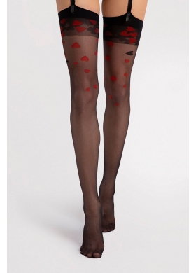 4077/O ALICE 20 DEN Чулки