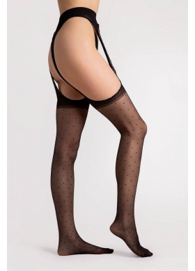 5030/O AMORE MIO 20 DEN Чулки с поясом