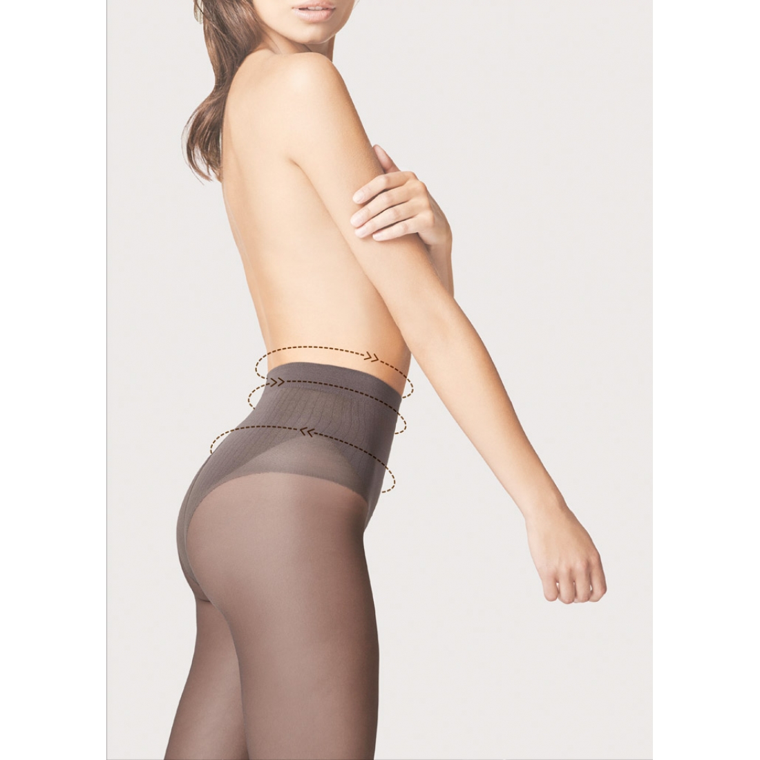 5113/M BIKINI FIT 40 DEN Колготки