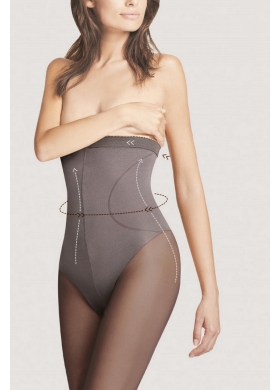 5219/M HIGH WAIST BIKINI 40 DEN Колготки