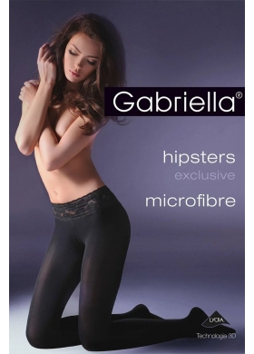 631 HIPS MICRO 3D EXCLUSIVE 100 DEN Колготки