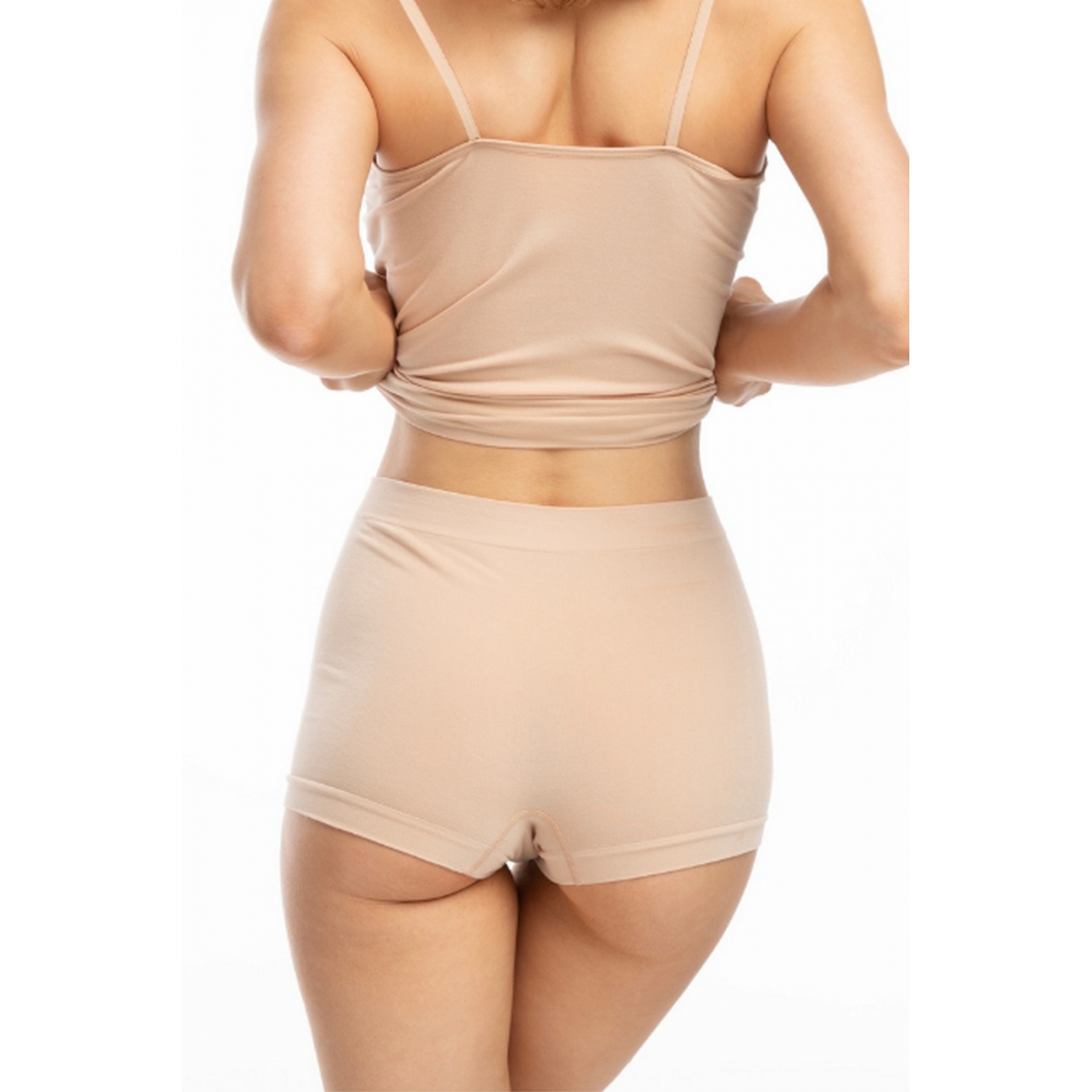 BAMBOO BOYSHORT Трусы шорты