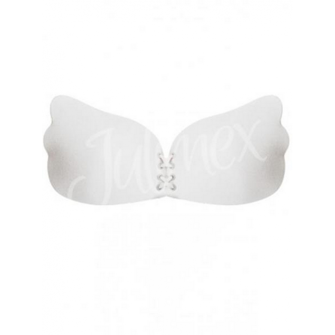 BS-05 WOW! Бюстгальтер невидимка тканевый без бретелей