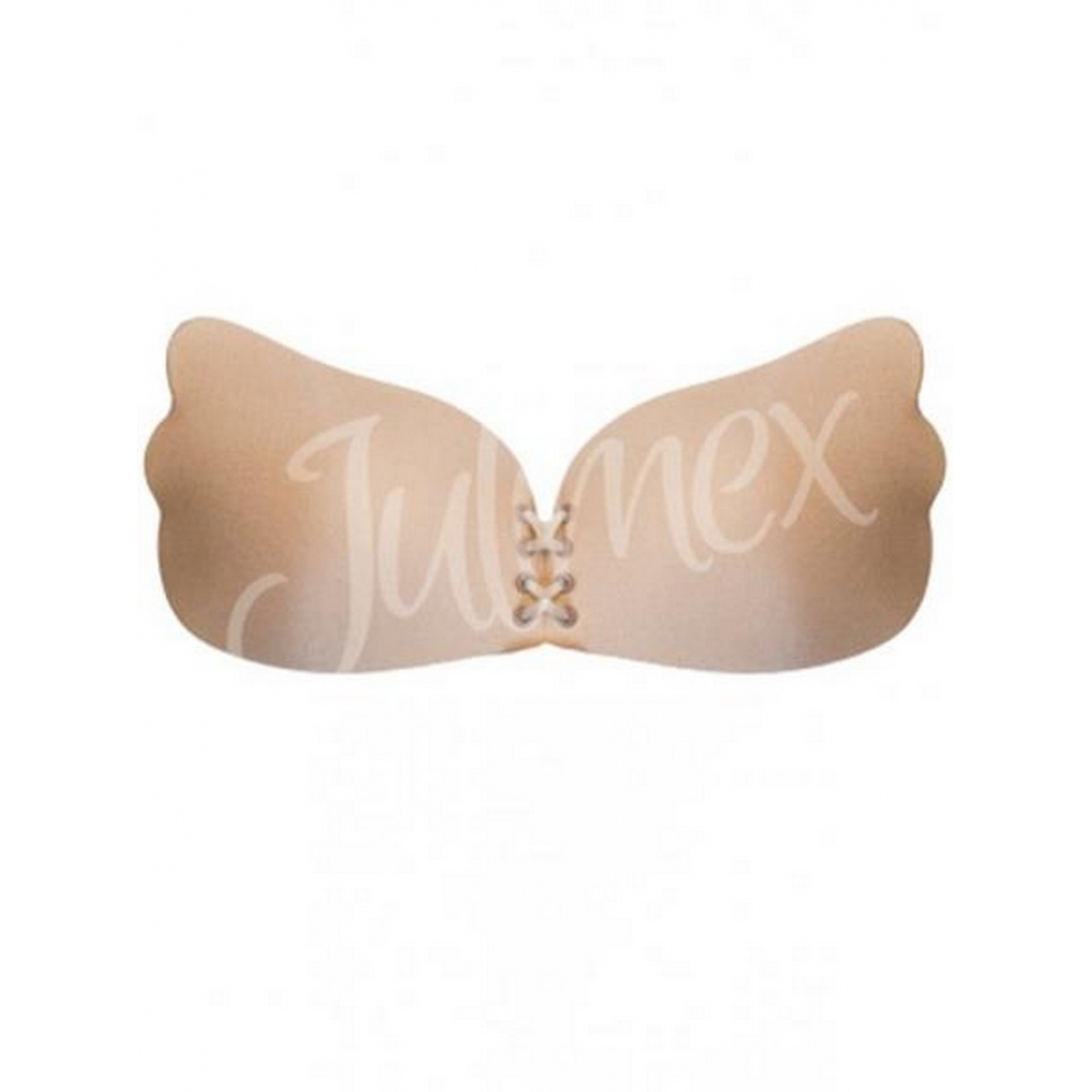 BS-05 WOW! Бюстгальтер невидимка тканевый без бретелей