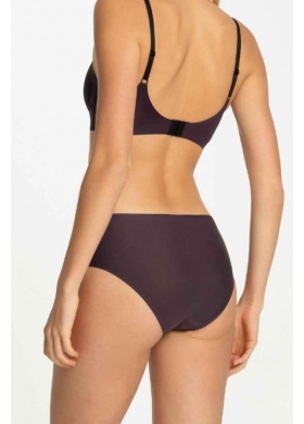 DARK PLUM/BLOOM Трусы слипы