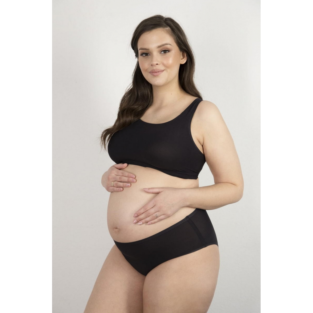 FLEXI-ONE PLUS SIZE MAXI Трусы слипы