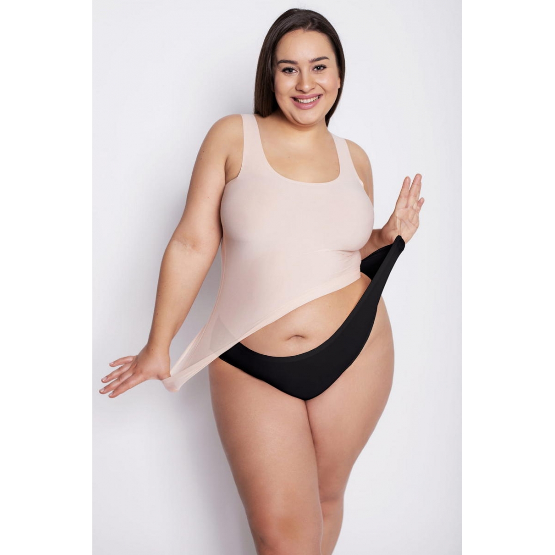 FLEXI-ONE PLUS SIZE Трусы слипы