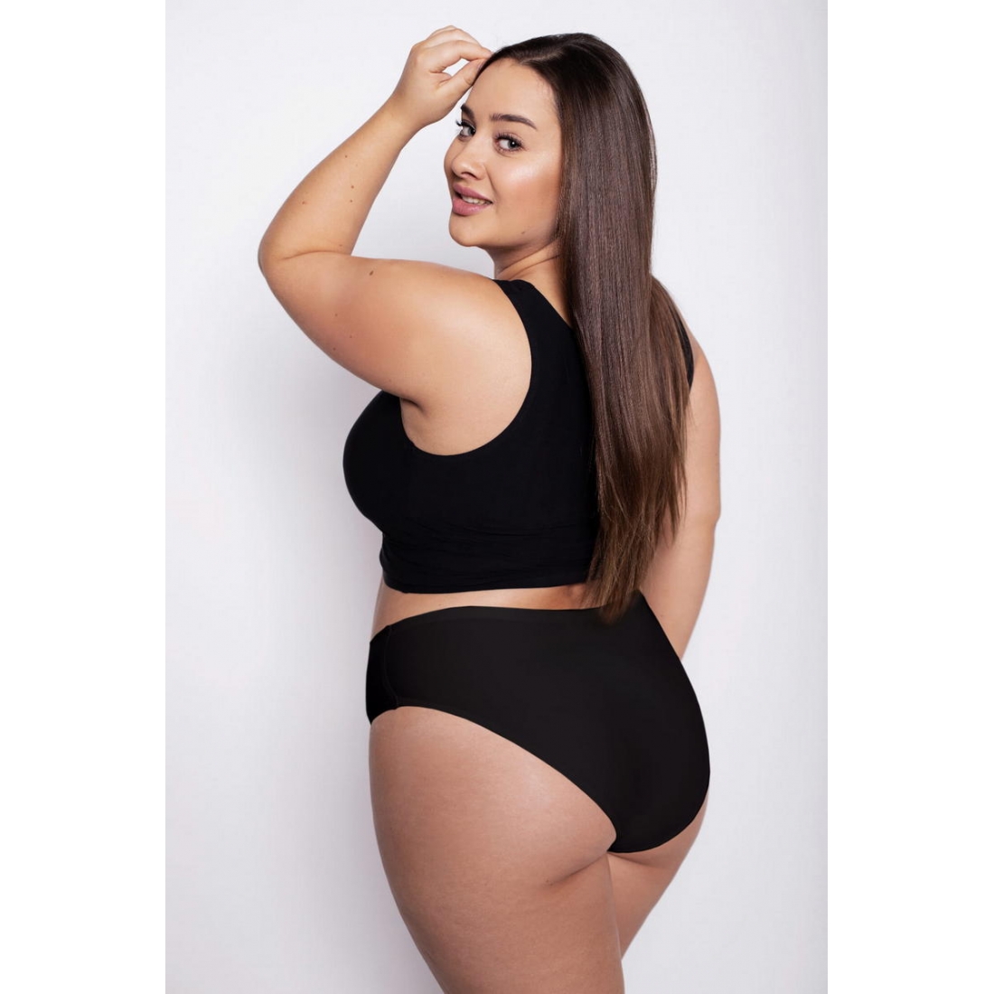 FLEXI-ONE PLUS SIZE Трусы слипы