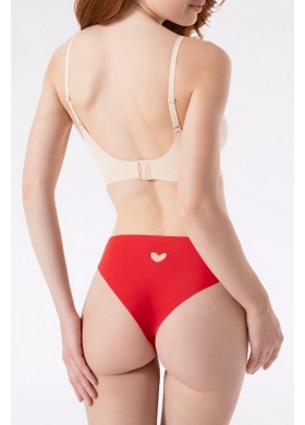 HEART SIMPLE BRASIL Трусы бразильяно