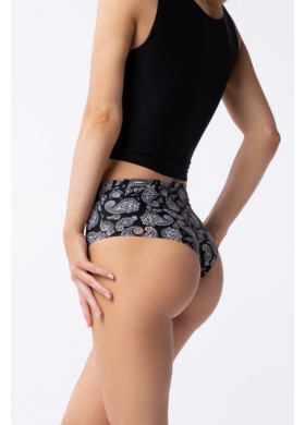 PAISLEY BRASIL MAXI Трусы бразильяно