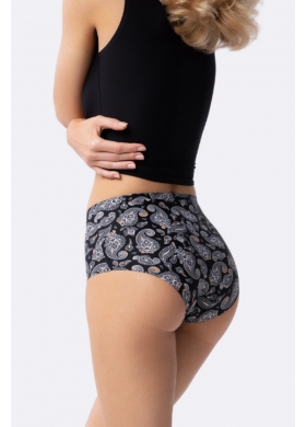 PAISLEY MAXI Трусы высокие