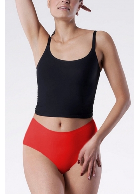 SIMPLE BRASIL MAXI RED Трусы бразильяно