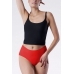 SIMPLE BRASIL MAXI RED Трусы бразильяно
