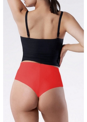SIMPLE BRASIL MAXI RED Трусы бразильяно