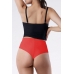 SIMPLE BRASIL MAXI RED Трусы бразильяно