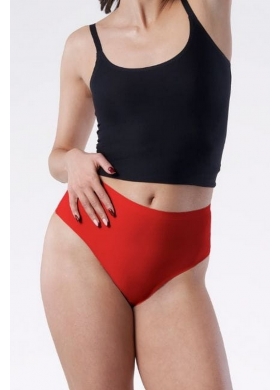 SIMPLE STRING MAXI RED Трусы стринги