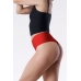 SIMPLE STRING MAXI RED Трусы стринги