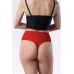 SIMPLE STRING MAXI RED Трусы стринги