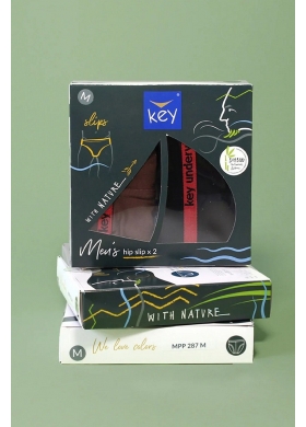 MPP 287 Трусы слипы 2 шт. в упаковке