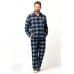MNS 431 Пижама мужская со штанами