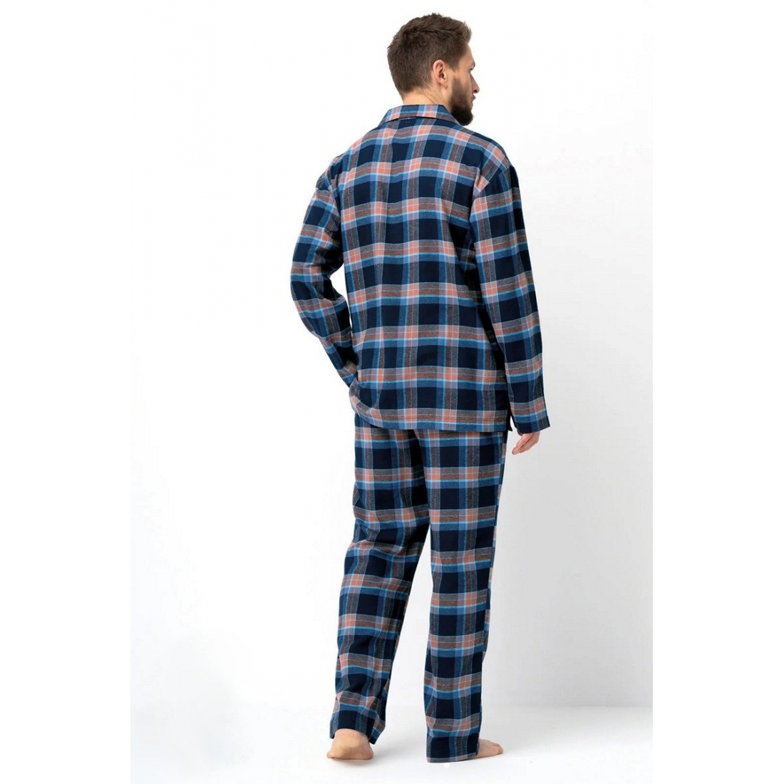 MNS 431 Пижама мужская со штанами